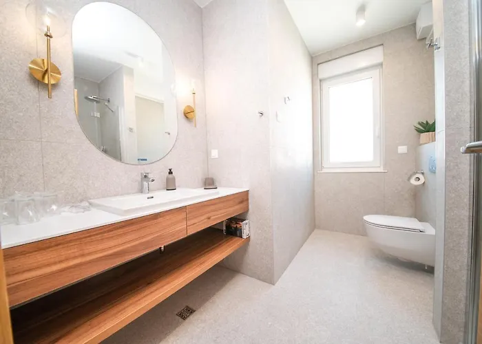 Διαμέρισμα Seaside Heights Vrsi