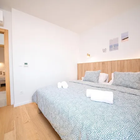 Seaside Heights Apartament Vrsi