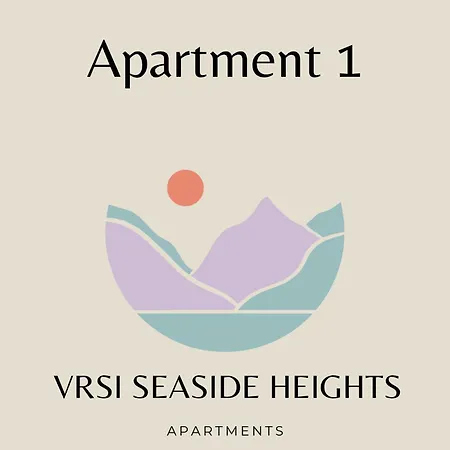 Apartment Seaside Heights *