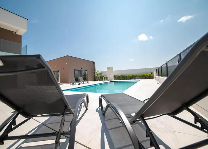 Apartment Seaside Heights Vrsi