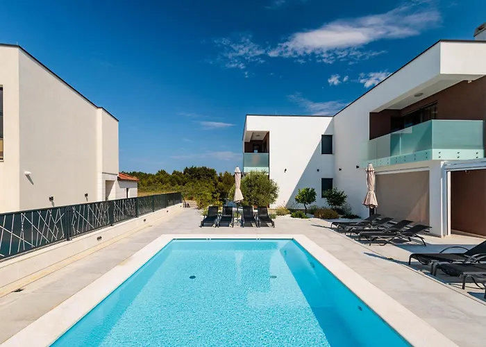 Apartment Seaside Heights Vrsi